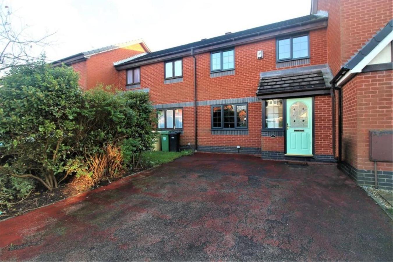 Sevenoaks Villa Bolton Kültér fotó